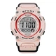 Электронные часы Synoke Waterproof с подсветкой pink - изображение 1