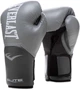 Боксерские перчатки Everlast Elite Training Gloves (870284-70-12) Grey 14 унций - изображение 1