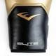 Боксерские перчатки Everlast Elite Training Gloves (870290-70-15) Gold 10 унций - изображение 3
