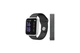 Смарт часы T80s с двумя ремешками тонометром и пульсометром Smart Watch silver - изображение 2