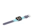 Детские смарт часы Q16 smart baby watch blue с сим картой и украинским языком для мальчика смартвотч - изображение 2