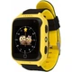 Дитячий смарт годинник Q529 smart baby watch GPS Yellow - зображення 1