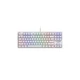 Клавиатура Hator Rockfall EVO TKL Kailh Optical White (HTK-631) - изображение 1