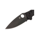 Ніж Spyderco Manix 2 XL Black Blade, S30V (C95GPBBK2) - зображення 3