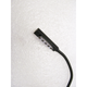 Блок питания для планшета Microsoft 43W 12В, 3.6А, разъем 5-pin special + USB (model 1536 / A40218) - изображение 2