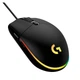 Мышка Logitech G102 Lightsync Черная (910-005823BK) 231152 - изображение 1