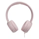Навушники JBL T500 Pink (JBLT500PIK) - зображення 2