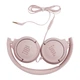 Навушники JBL T500 Pink (JBLT500PIK) - зображення 4