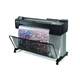 Плоттер HP DesignJet T730 з Wi-Fi 36'' (F9A29D) - зображення 3
