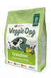 Сухой корм Green Petfood VeggieDog Grainfreee Вегетарианский полноценный корм для взрослого четвероногого друга, не содержащий зерновых 0,9 кг (48038) - изображение 1