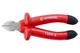 Бокорізи Intertool 190 мм 1000В (NT-0323) - зображення 1