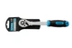 Рукоятка із храповим механізмом Apro 3/8" x 90T вигнутий (257014) - зображення 3