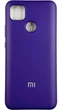 Чехол Soft Case на Xiaomi Redmi 9C purple - изображение 1