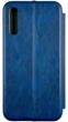 Чехол-книжка Perforation на Samsung Galaxy A30s синий - изображение 2