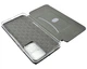 Чехол-книжка Perforation на Xiaomi 12T Pro красный - изображение 6