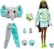 Лялька Барбі Сюрприз у костюмі Слона Змінює колір Barbie Cutie Reveal Doll HKP98 - зображення 3