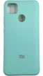 Чехол Soft Case на Xiaomi Redmi 9C бирюзовый - изображение 1