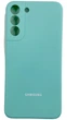 Чехол Soft Case на Samsung Galaxy S22 Plus бирюзовый - изображение 1