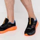 Мужские кроссовки для бега New Balance Nitrel V5 MTNTROB5 40 (7US) 25 см Черный/Оранжевый (196432899425) - изображение 7