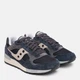 Мужские кроссовки Saucony Shadow 5000 70665-24s 42.5 (9US) 27 см Navy/Gray (195019032743) - изображение 2