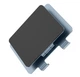 Настольная подставка - держатель HOCO PH52 Might metal rotating tablet desktop holder - изображение 4
