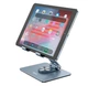 Настольная подставка - держатель HOCO PH52 Might metal rotating tablet desktop holder - изображение 5