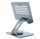 Настольная подставка - держатель HOCO PH52 Might metal rotating tablet desktop holder - изображение 7