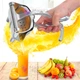 Соковыжималка Hand Juicer для фруктов сока с зажимом Ручная - изображение 4