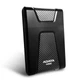 Жесткий диск портативный внешний ADATA DashDrive Durable HD650 2TB AHD650-2TU31-CBK черный - изображение 3