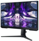 Монітор 24" Samsung Odyssey G3 LS24AG300NRXEN - зображення 4