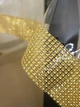 Скатерть силиконовая с камнями, TRUE-STORE, цвет Золото, прямоугольные 120см х 150см, (СК-ЗП-120х150) - изображение 6