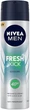 Антиперспирант - Nivea Men Fresh Kick 48H Antiperspirant Spray 150ml (926971-31330) - изображение 1