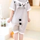 Літня Піжама Кігурумі My Kigu Кіт Чі L 165-175 см Бавовна (4002) - зображення 2