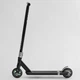 Самокат трюковый N- 16180 "Best Scooter" (2) "HOP", HIC-система, ПЕГИ, алюминиевый диск и дека, колеса PU, d=120мм, ширина руля 58 см - изображение 2