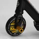 Самокат трюковый N-01801 "Best Scooter" (2) "HOP", HIC-система, ПЕГИ, алюминиевый диск и дека, колеса PU, d=120мм, ширина руля 58 см - изображение 3