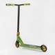 Самокат трюковий BS-9621 Best Scooter (4) HIC-система, алюмінієвий диск та дека, АНОДОВАНЕ ФАРБУВАННЯ, колеса PU, d=110 мм, ширина керма – 58 см - изображение 4