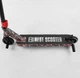 Самокат трюковый Best Scooter BS-77488 (4) HIC-система, ПЕГИ, алюминиевый диск и дека с ПРИНТОМ, колеса PU, d=110мм, ширина руля - 60 см - изображение 3
