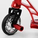 Самокат трюковий 28536 Best Scooter (4) HIC-система, ПЕГИ, алюмінієвий диск та дека, АНОДОВАНЕ ФАРБУВАННЯ, колеса PU, d = 110мм, ширина керма - 60 см - зображення 4