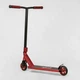 Самокат трюковой BS-9811 Best Scooter (4) HIC-система, алюминиевый диск и дека, АНОДИРОВАННАЯ КРАШКА, колеса PU, d=110 мм, ширина руля – 58 см - изображение 5