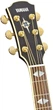 Електроакустична гітара YAMAHA CPX1000 (Translucent Black) - зображення 3
