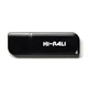 Флеш-накопичувач USB 2GB Hi-Rali Taga Series Black (HI-2GBTAGBK) - зображення 2