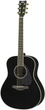 Электроакустическая гитара YAMAHA LL6 ARE (Black) - изображение 1