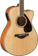 Электроакустическая гитара YAMAHA FSX820C (Natural) - изображение 4