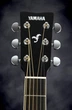 Електроакустична гітара YAMAHA FGX820C (Black) - зображення 5