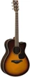 Електроакустична гітара YAMAHA FSX830C (Brown Sunburst) - зображення 1