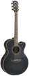 Електроакустична гітара YAMAHA CPX1200 II (Translucent Black) - зображення 1