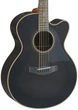 Електроакустична гітара YAMAHA CPX1200 II (Translucent Black) - зображення 6