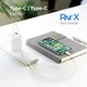 Кабель ACCLAB PwrX 60W Type-C to Type-C 1.2 м PD QC White (1283126559563) - изображение 5
