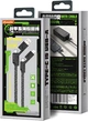 Кабель 4 в 1 Proda Azeada Armor PD-B96th Lightning 100W, Type-c USB to Type-C lightning 1.5 м Black (PD-B96th-BK) - зображення 4
