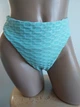 Женский раздельный купальник жатка New Style L бирюзовый (6-42) - изображение 7